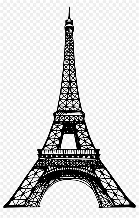 Eiffel Tower Clipart Vectors